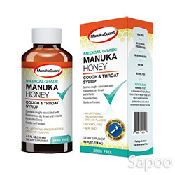 カフ&スロートシロップ 118ml