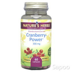 クランベリーパワー 60カプセル