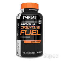 メガ・クレアチン・フューエル 60カプセル