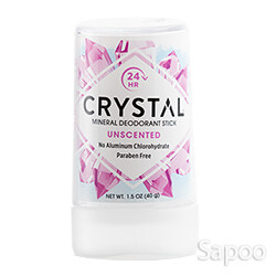 クリスタルボディ デオドラントスティック 40g