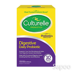 カルチュラル ディジェスティブ デイリー プロバイオティック 30ベジカプセル