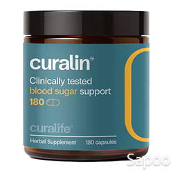 キュラリン™ 血糖値サポート 180カプセル