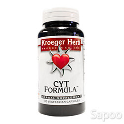 CYTフォーミュラ 100ベジカプセル
