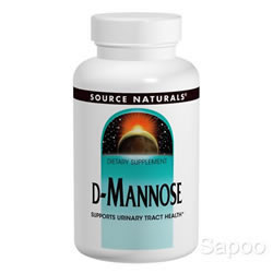 Dマンノース 500mg 120カプセル