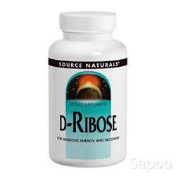 Dリボース 1000mg 60粒
