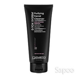 デトックスシステム・フェイシャルクレンザー 207ml