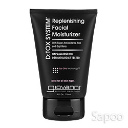 デトックスシステム・フェイシャルモイスチャライザー 118ml