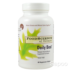 デイリーベスト 60粒