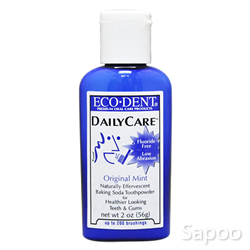 デイリーケア・トュースパウダー オリジナルミント 56g