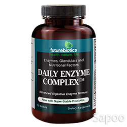 デイリーエンザイムコンプレックス 75粒