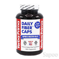 デイリーファイバーカプセル 180カプセル