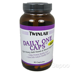 デイリー・ワン・キャップス(鉄分抜き) 90カプセル