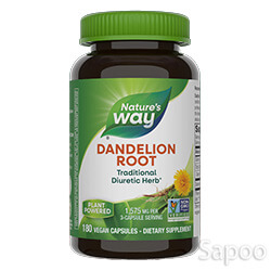 ダンデライオンルート 180ベジカプセル