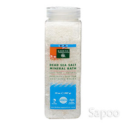 ディープシーソルトミネラルバス 907g