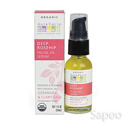 ディープローズヒップフェイシャルオイルセラム 30ml