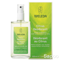 シトラスデオドラント 100ml