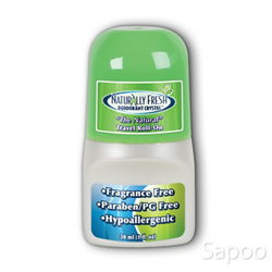 デオドラントクリスタル・ロールオン(無香料) 30ml