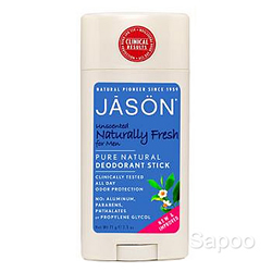 無香料デオドラント(男性用・スティック) 75g