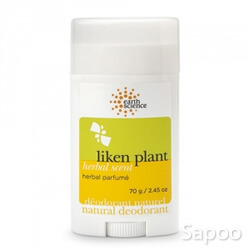 デオドラント ライクンプラント ハーバルセント 70g