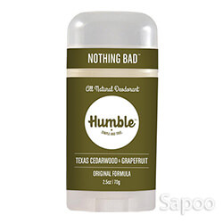 デオドラントオリジナル(テキサスシダーウッド&グレープフルーツ) 70g