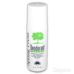 スプリングフレッシュ・デオドラント 88ml