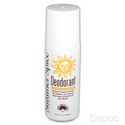 サマースパイス・デオドラント 88ml