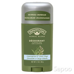 レモングラス&クラリセージデオドラントスティック 48g