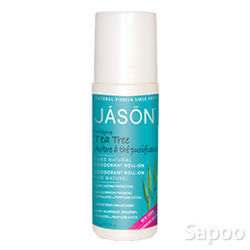 ティーツリーデオドラント(ロールオン) 85ml