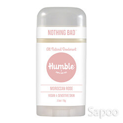 デオドラントビーガンセンシティブ(モロッカンローズ) 70g