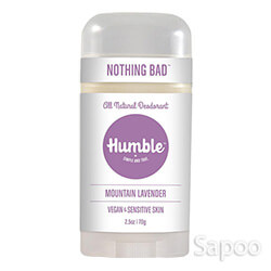 デオドラントビーガンセンシティブ(マウンテンラベンダー) 70g