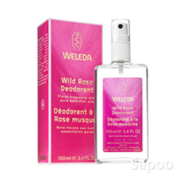 ワイルドローズデオドラント 100ml