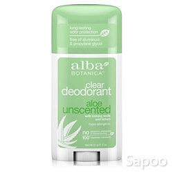 アロエデオドラントスティック(無香料) 57g