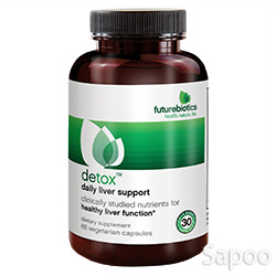 デトックス 60ベジカプセル