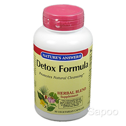 デトックスフォーミュラ 90カプセル