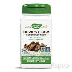 デビルズクロー 480mg 100ベジカプセル