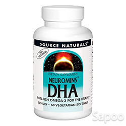 DHAニューロミン 200mg 60ソフトジェル