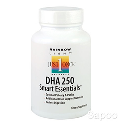 DHA250 スマートエッセンシャル 60ソフトジェルカプセル