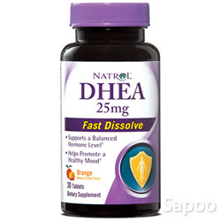 DHEA 25mg 30粒