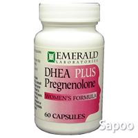 DHEAプラスプレグネノロン(ウーマン)