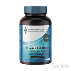 ダイアモンドアイヘルス 90粒