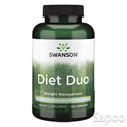 ダイエットデュオ 120カプセル