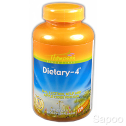 ダイエタリー4 120カプセル
