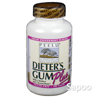 ダイエッターズガムプラス 100ピース 