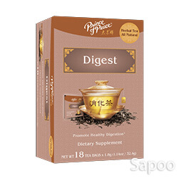 ダイジェストティー 18ティーバッグ