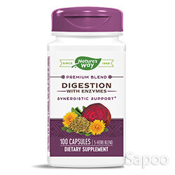 ダイジェスチョン with 酵素 100カプセル