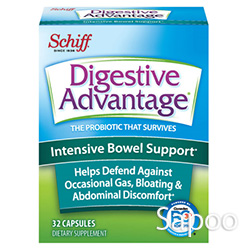 ダイジェスティブアドバンテージ インテンシブボウルサポート 32カプセル