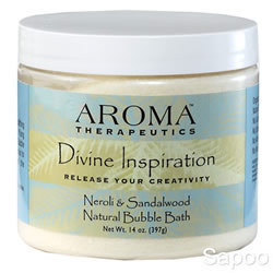 ディバインインスピレーション バブルバス 397g