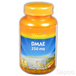 DMAE 250mg 60カプセル