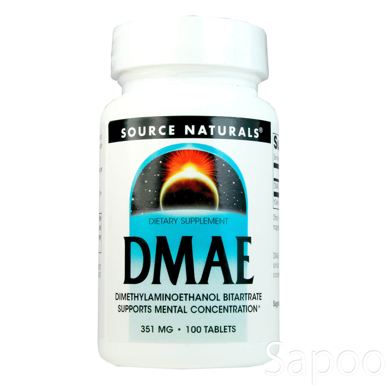 DMAE 351mg 100粒