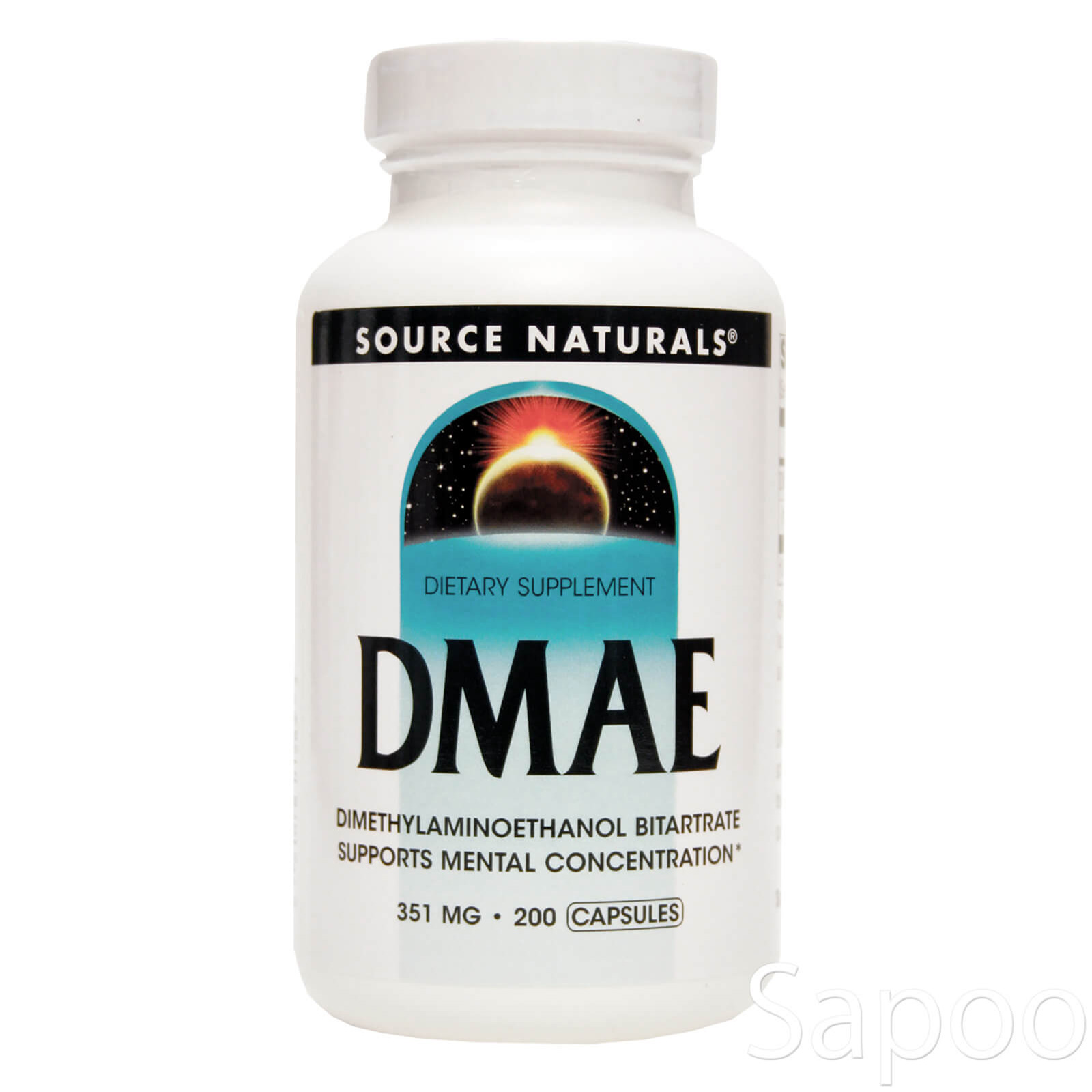 DMAE 351mg 200カプセル
